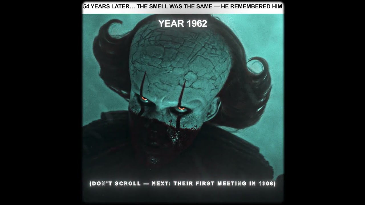 PENNYWISE REMEMBERS HIM 54 YEARS LATER 🎈WELCOME TO DERRY🎈EPISODE 8 EDIT | NEW EPISODE