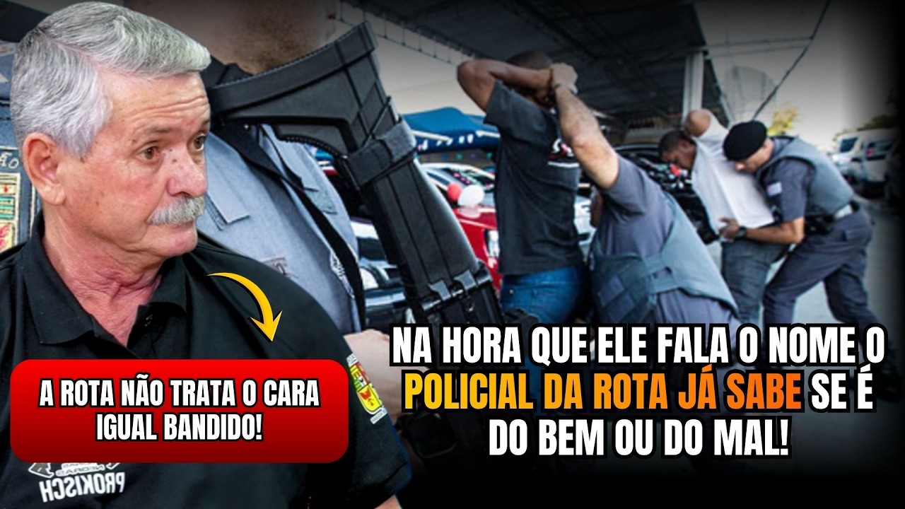 A FORMAÇÃO DA ROTA É DIFERENTE - CORTES - FUTURE  CAST