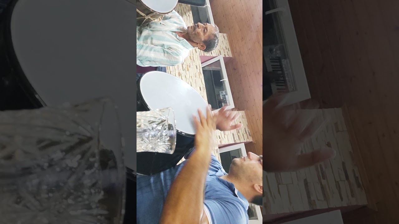 Gülağa və Məşədi nağara Solo. Buzovna toyu.2021