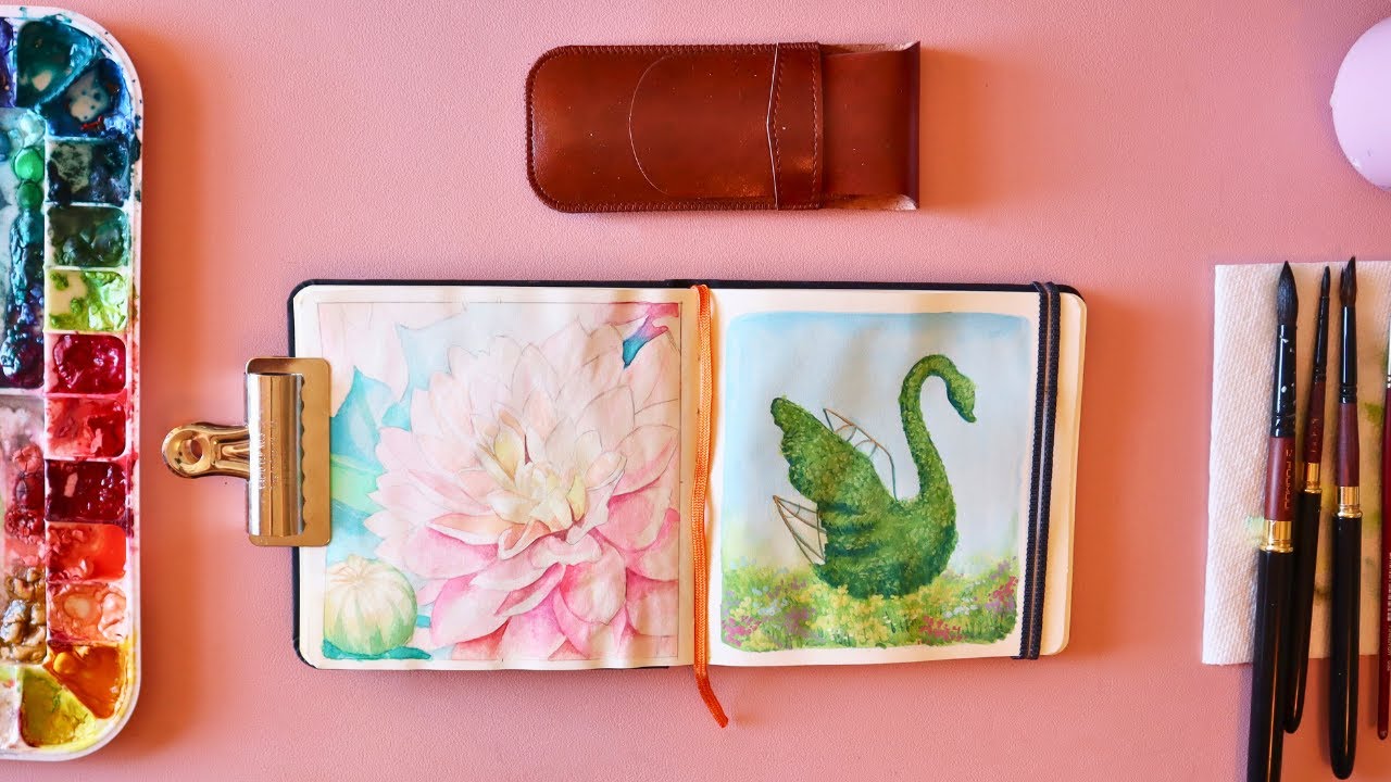 What Is God Trying to Teach You Through Your Art?