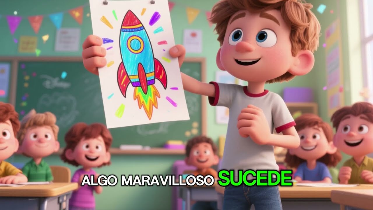 “TDAH: el superpoder que nadie entendía”