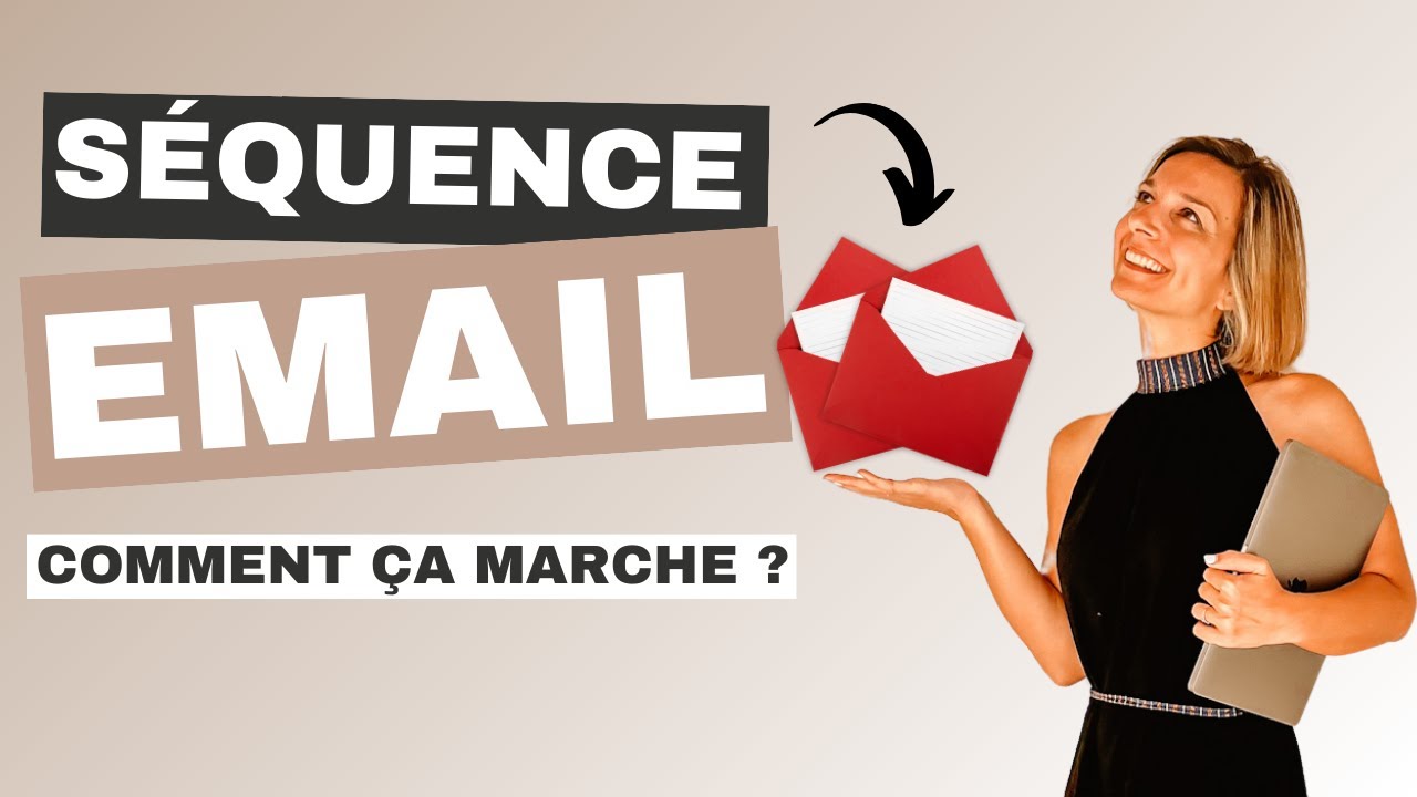 Séquence email : comment ça marche ? 📩  Le guide complet pour convertir tes abonnés email en clients