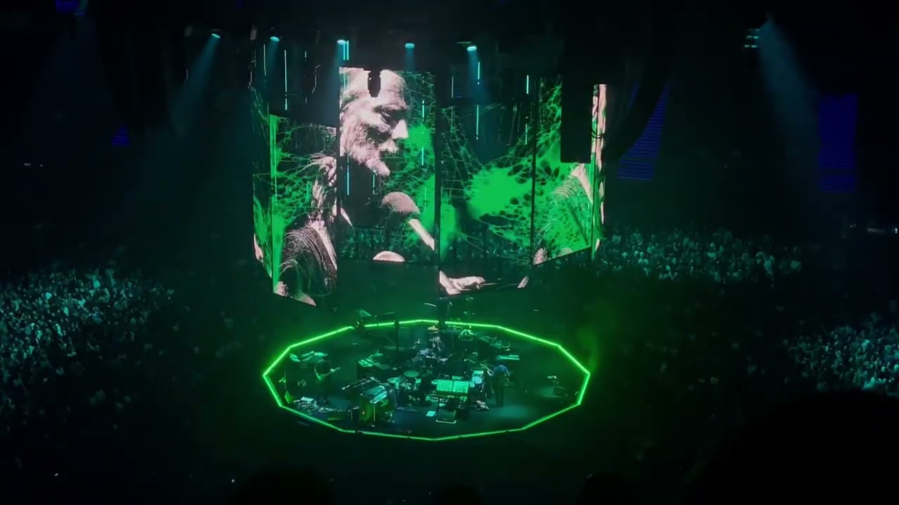 Radiohead — Subterranean Homesick Alien (Live in Madrid 07.11.2025, Night 3)