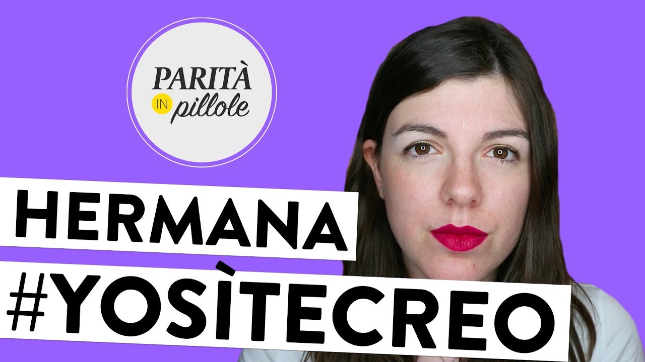 #YOSÌTECREO: cosa sta succedendo in Spagna? || Parità in Pillole #101