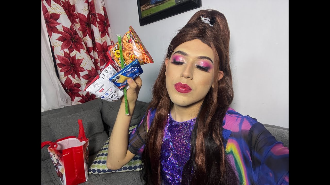 Charla nocturna relajada!😛Comiendo dulces! Chisme #suscribete #vivo #platica