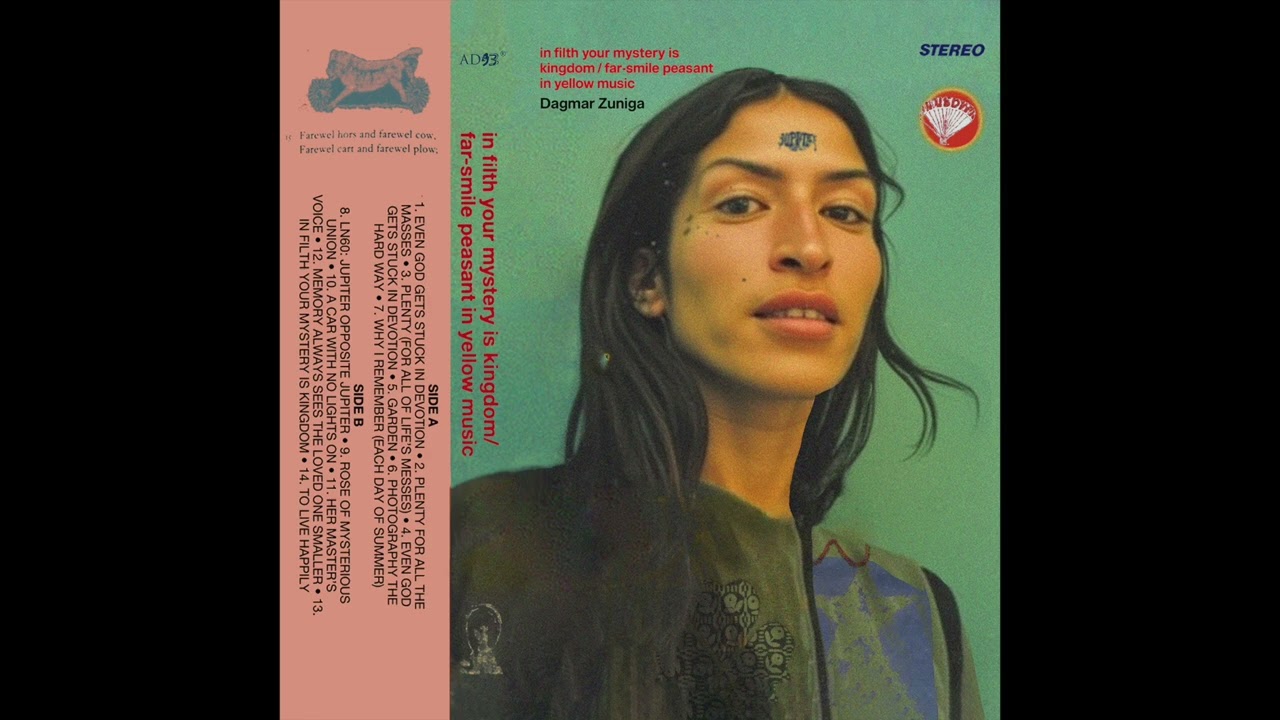 Dagmar Zuniga -  Even God Gets Stuck In Devotion (ft. Austyn Wohlers)