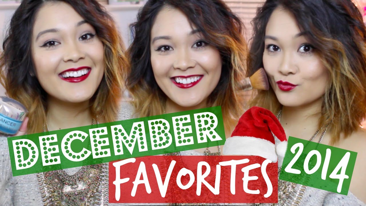 December Favorites 2014 | JaaackJack