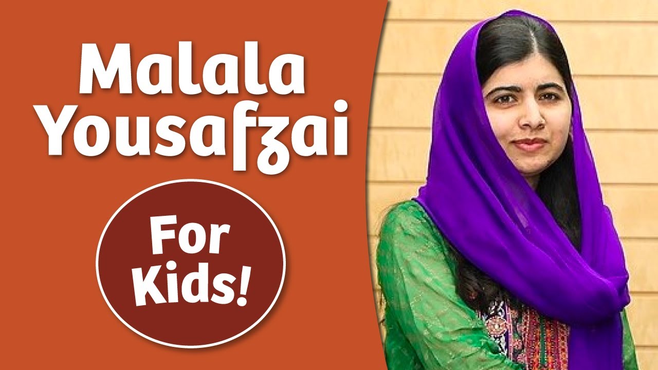 The Malala Yousafzai Story | History Made Easy