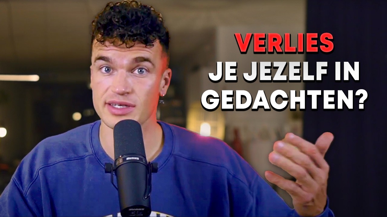 Stop OVERDENKEN in 3 stappen (vind rust tijdens het daten)