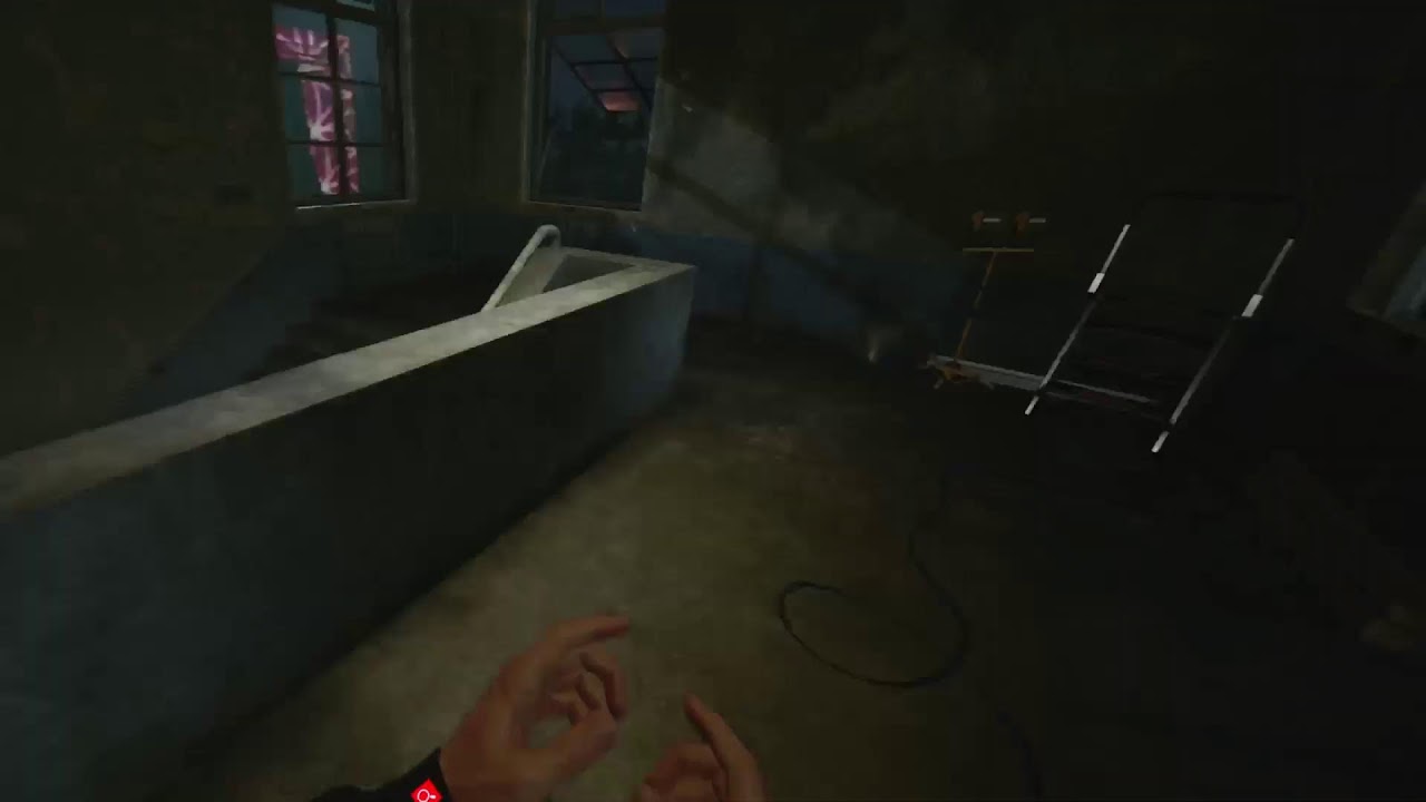 Ich bin de Hitman PSVR2