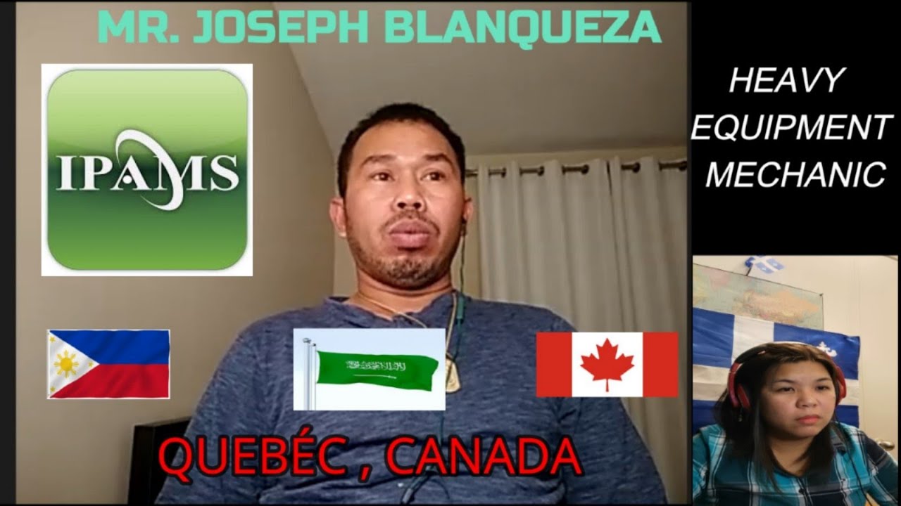 PAANO NATUPAD ANG PANGARAP NG ISANG HIGH SCHOOL GRADUATE NA MAKARATING NG CANADA