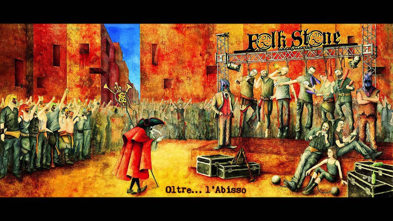FOLKSTONE - Oltre... l'Abisso