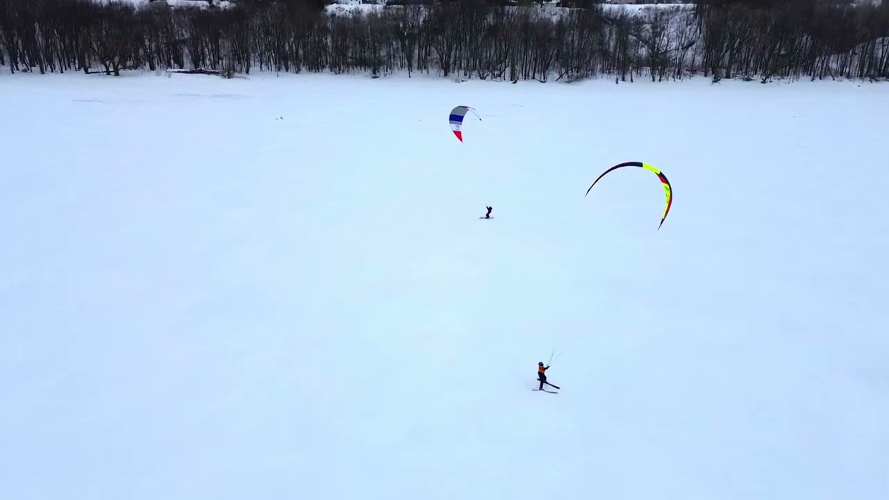 2026 02 07 Voile Fleuve St Pierre