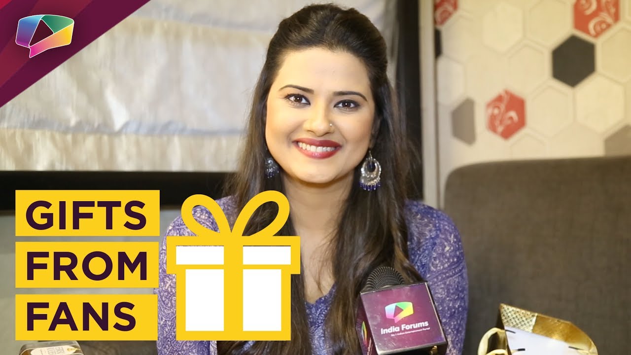 Kratika Sengar Dheer Receives Birthday Gifts From Her Fans | EXCLUSIVE | India Forums