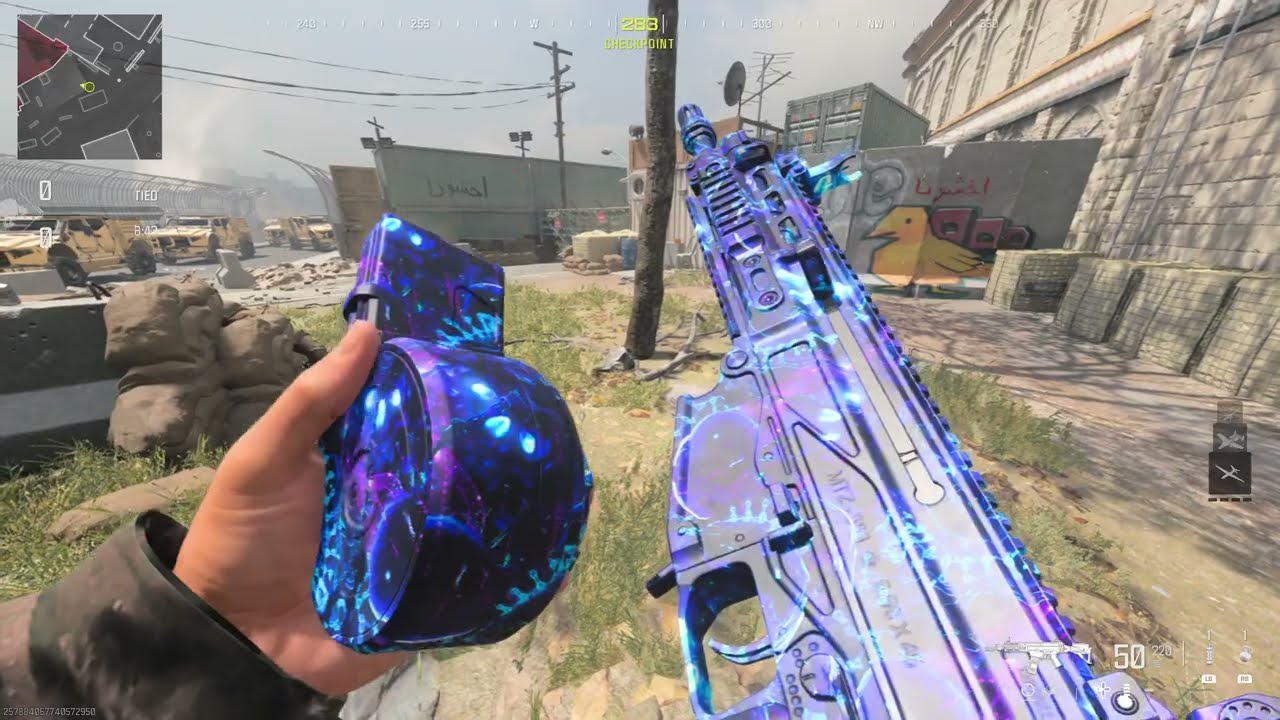 Call of Duty Warzone Sector Mode 