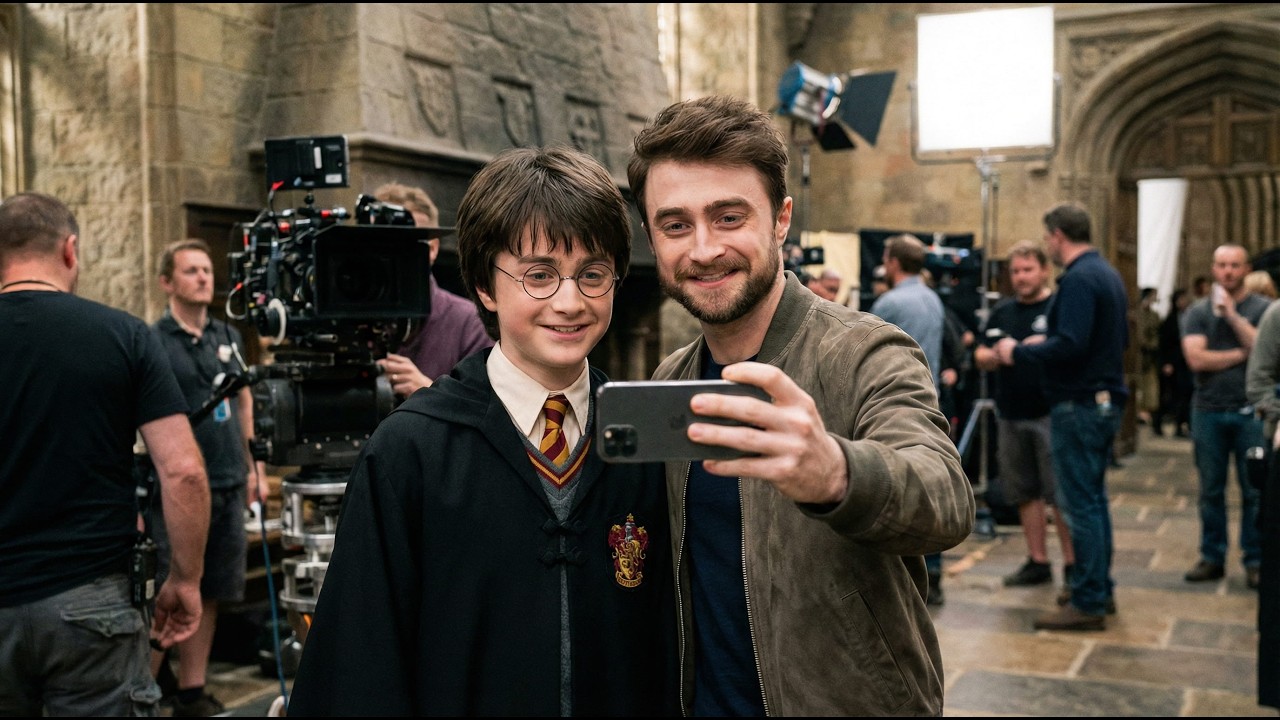 Harry Potter and the Sorcerer's Stone — Cast and Filming Locations Then and Now (2001–2026)