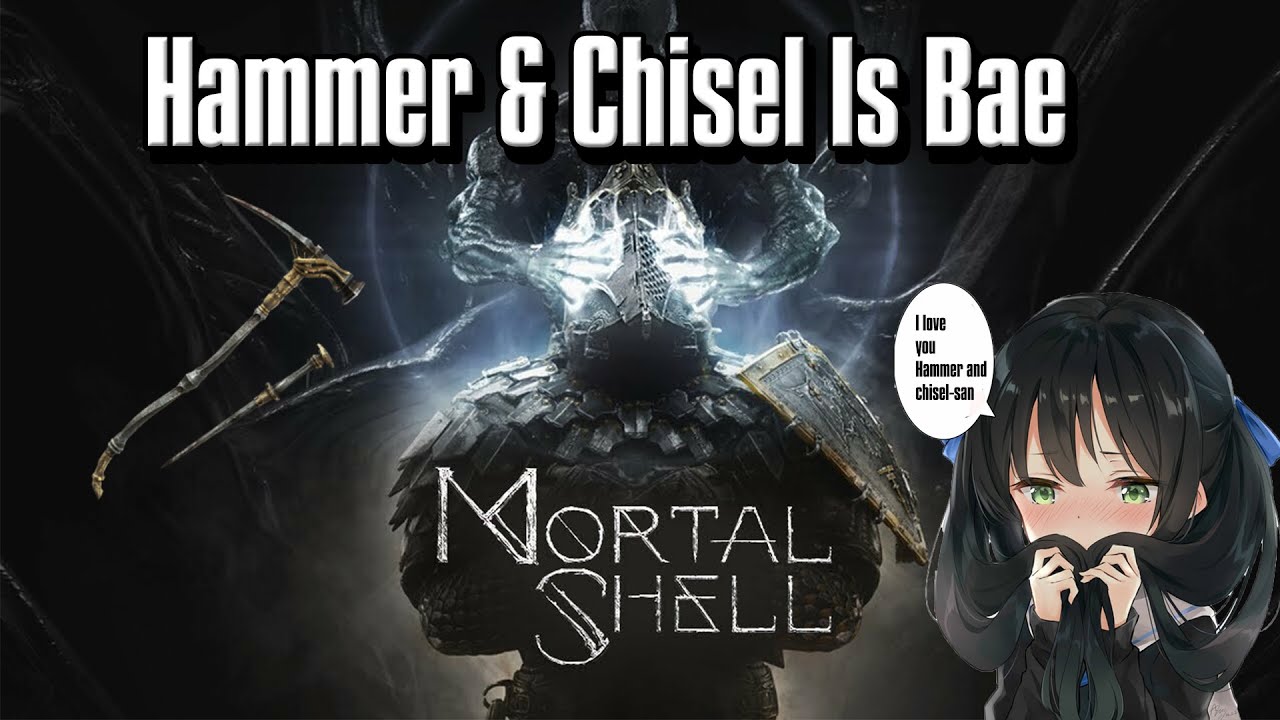 Mortal Shell Beta - Hammer & Chisel Highlights