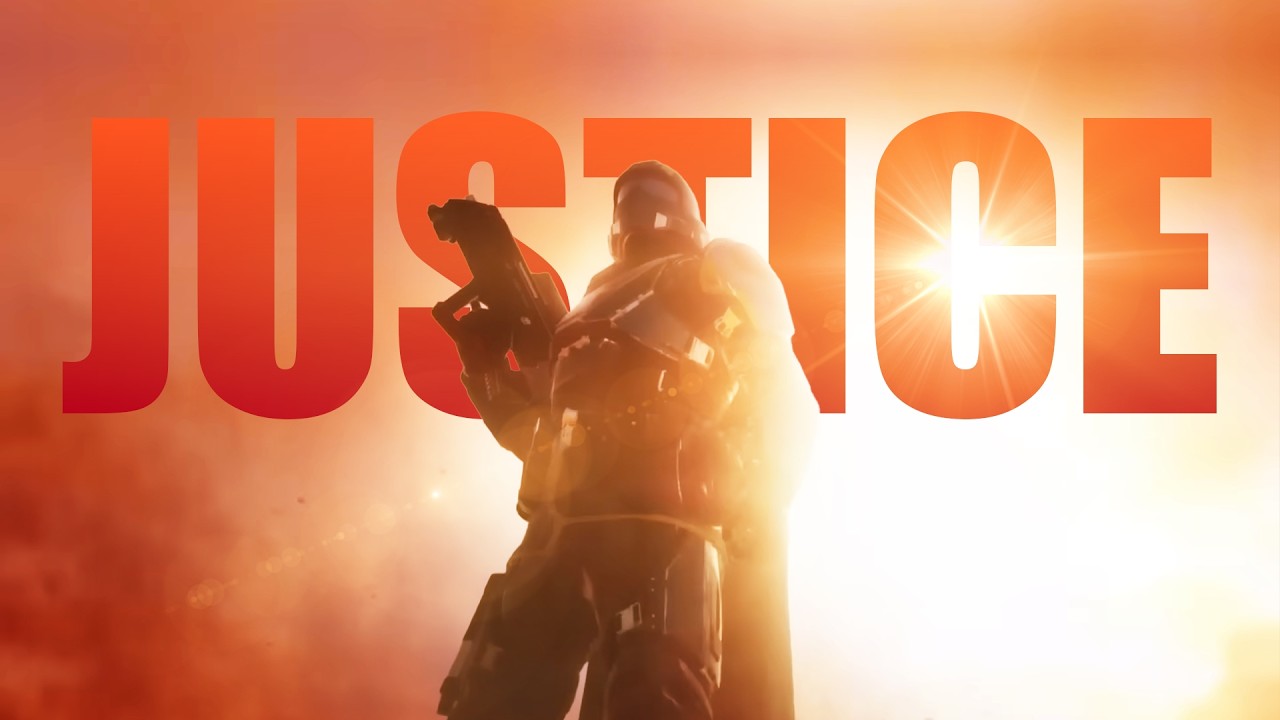 Justice Edit - Helldivers 2