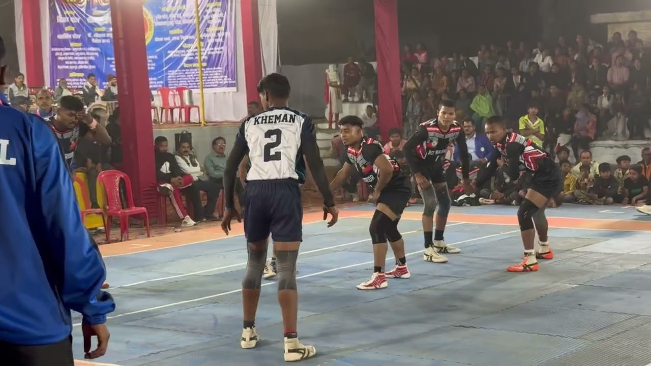 RSKPL रायपुर कबड्डी प्रीमियर लिंग 2026 आर डी वारियर्स vs महानदी रेडर्स #kabaddi #raipur 