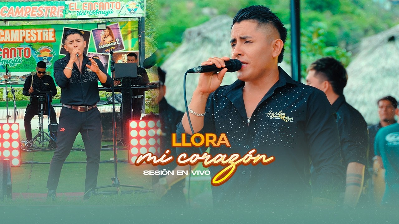 Agrupación . SWING DE VALLE - Llora  mi Corazon - Concierto en vivo - LANZAMIENTO OFICIAL 2026