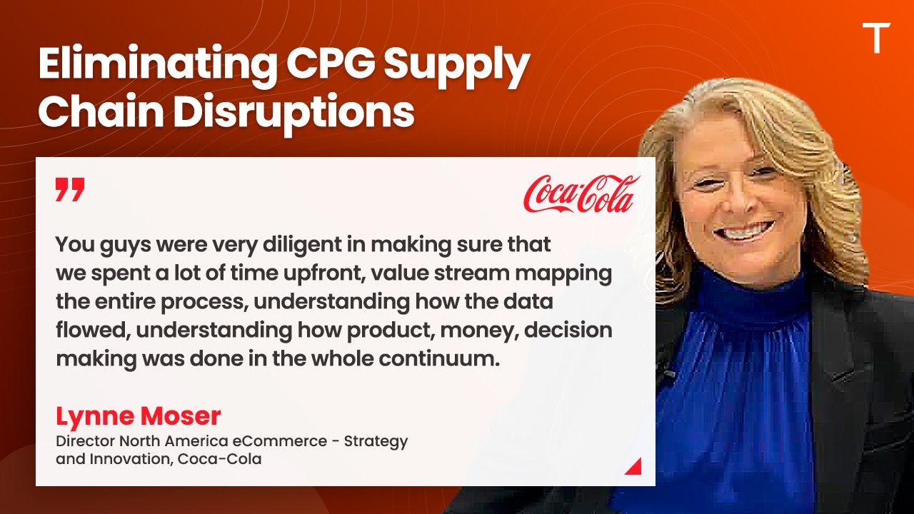 How Coca-Cola Maximized Digital Sales with Tredence | Client Success Story