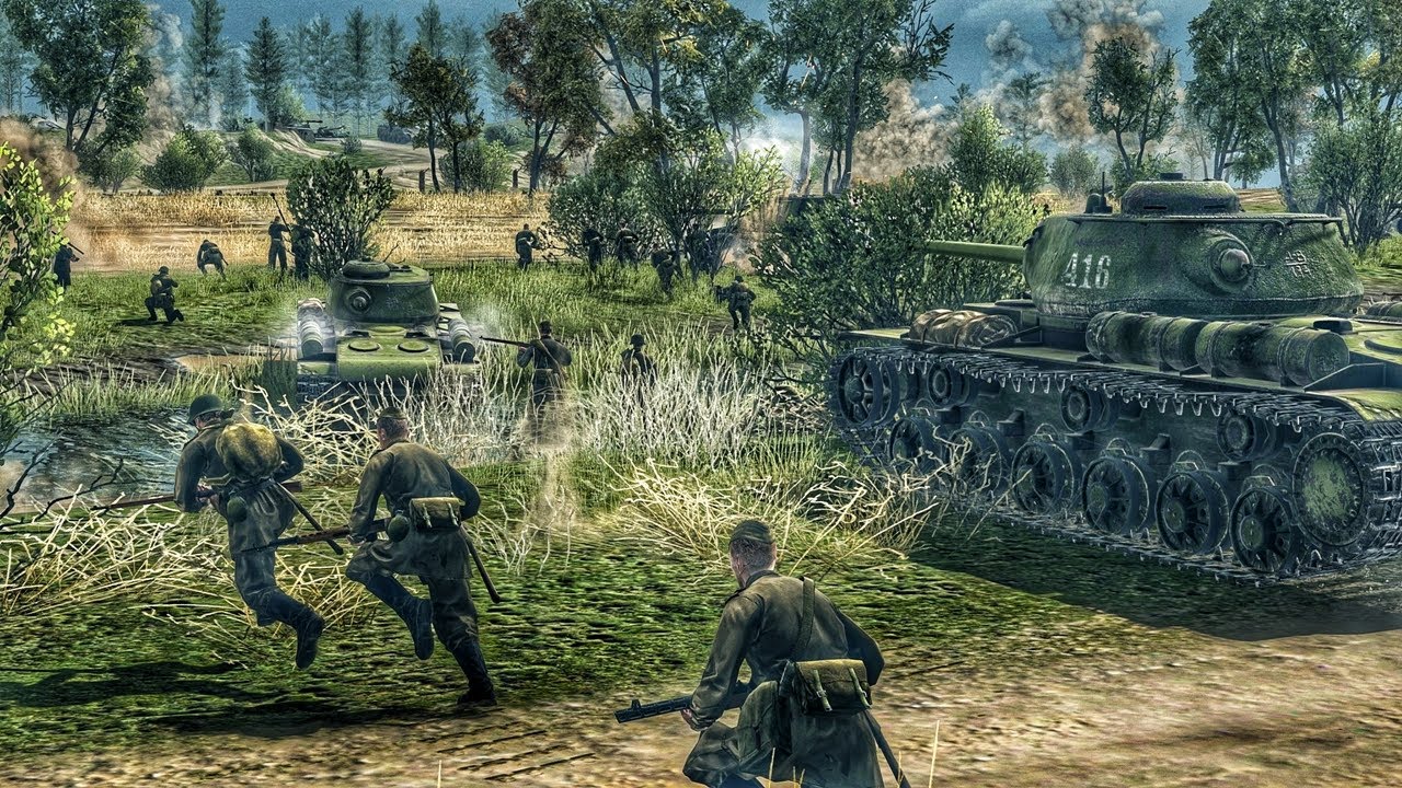 THE LAST DEFENSE OF NAZI GERMANY (Seelow Heights 1945) - Call to Arms - Gates of Hell: Ostfront