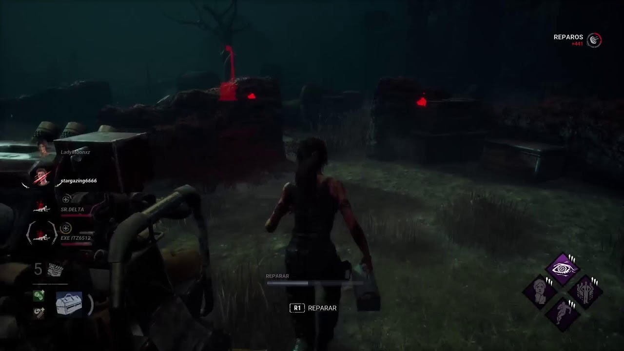 Dead by Daylight