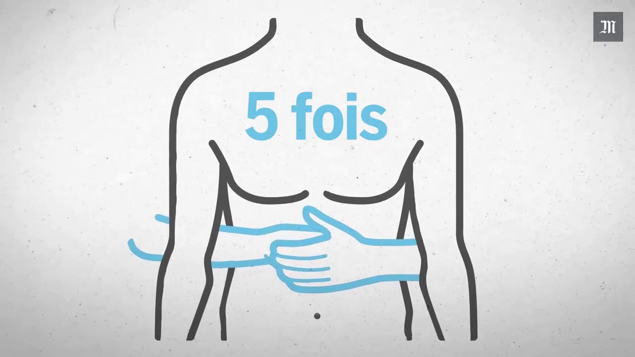 Sensibilisation les gestes qui sauvent (GQS)