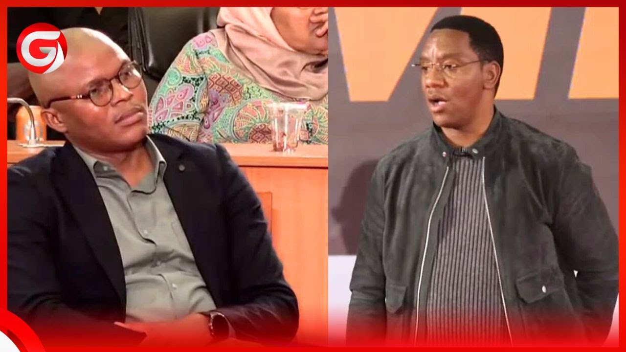 MAKONDA - ''MAGUFULI ALIJUA MIMI na RUGE TUNAGOMBANISHWA - NILIPAMBANA KUMZIKA RUGE KIHESHIMA''...