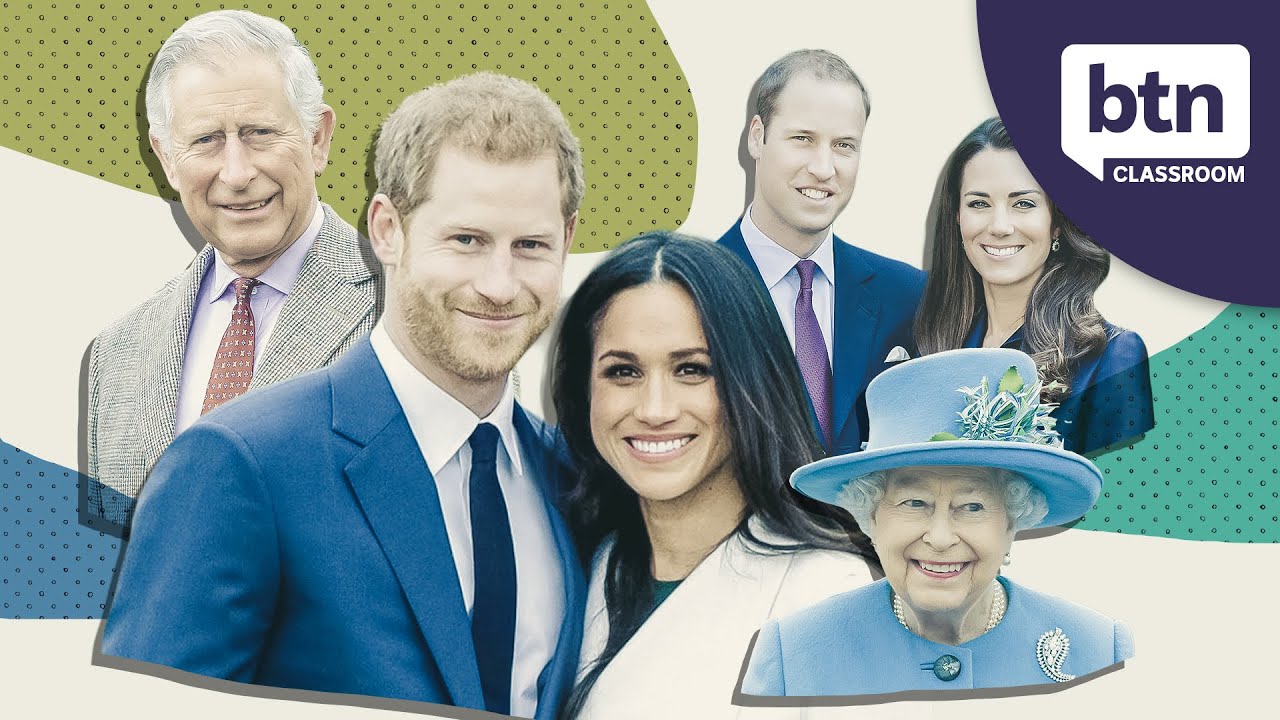 What Do Royals Have to Do? - Behind the News