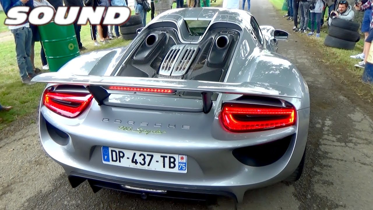 Supercars Acceleration & Sound / Grimteck Meeting !