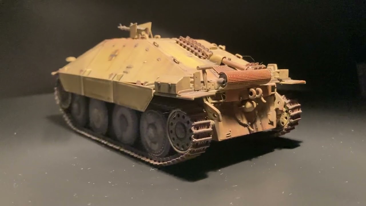 Jagdpanzer 38(t) Hetzer