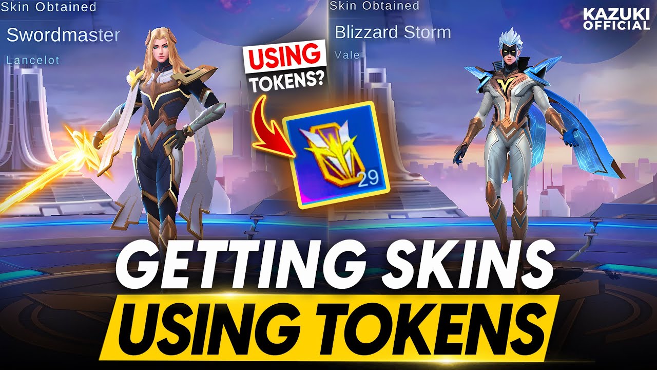 HOW I GOT CHEAPER DAWNING STAR SKINS USING FREE TOKENS | PHASE 2 DRAWS