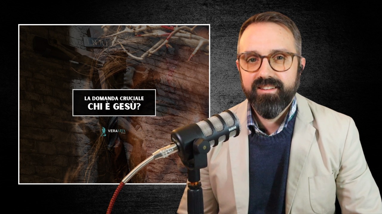 190: La Domanda Cruciale: Chi è Gesù?