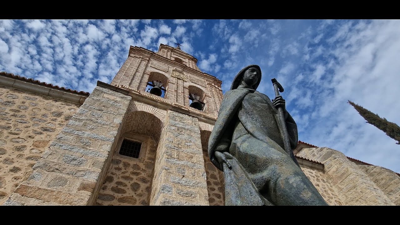 Recorrer España - Marzo 2023 - Ávila - El Monasterio de La Encarnación