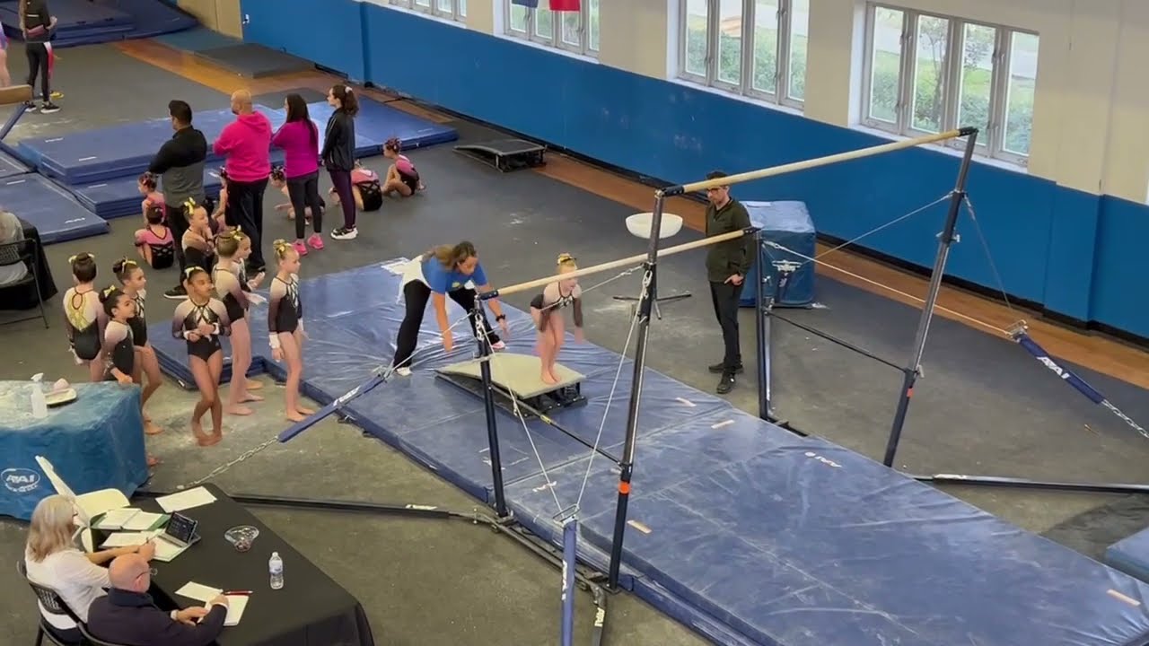 Linley Buendel | Level 2 | Bar Routine | 1st Place 9.8 | Miami Grit Classic 2022