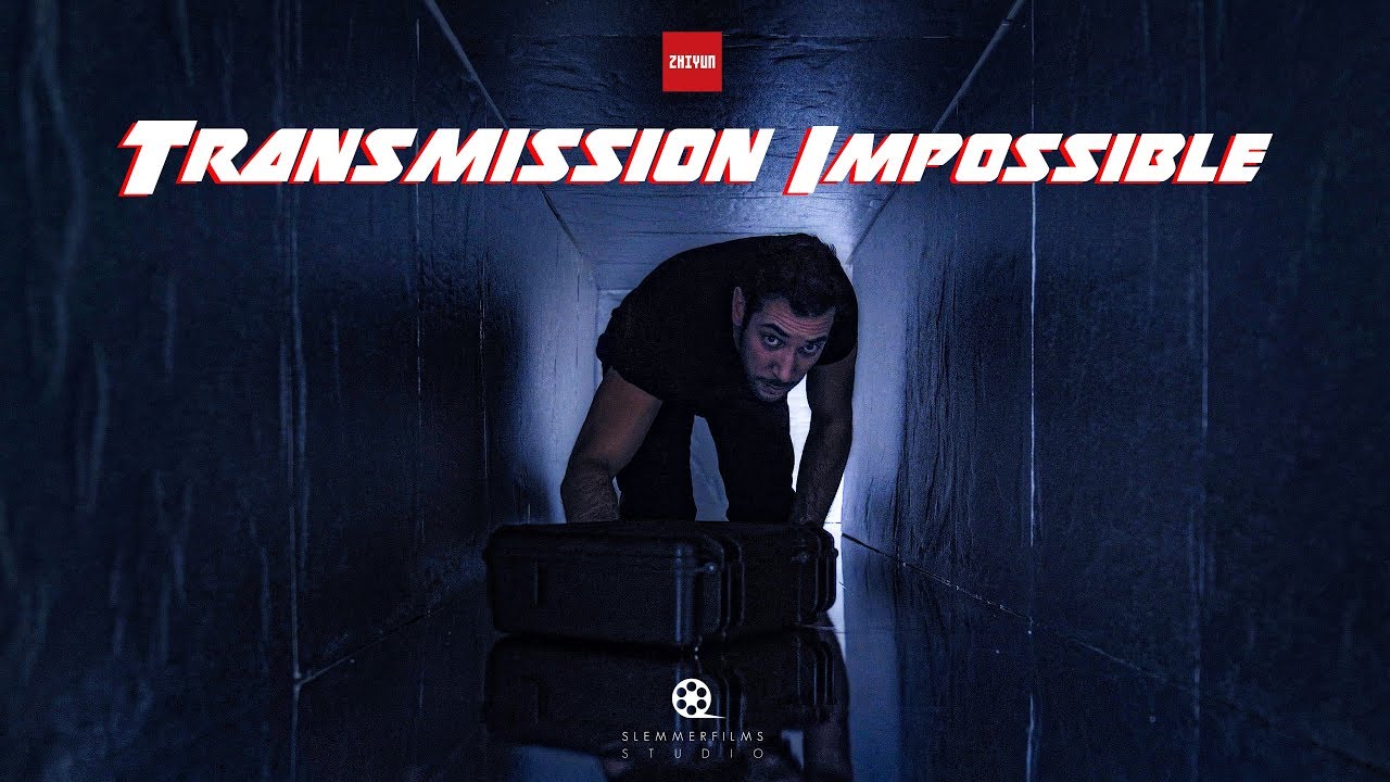 TRANSMISSION IMPOSSIBLE - Zhiyun Image Transmission System Commercial