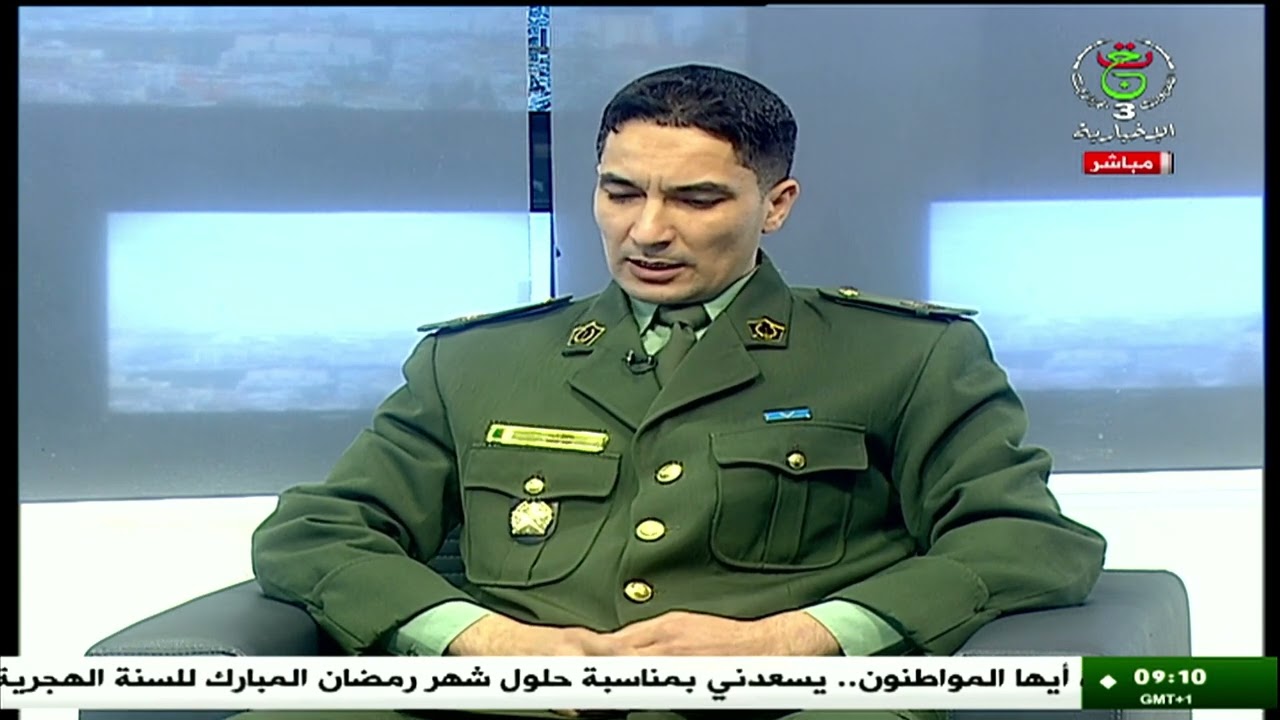 الدرك الوطني . محاربة الندرة و المضاربة في المواد الغذائية و حماية المستهلك خلال رمضان
