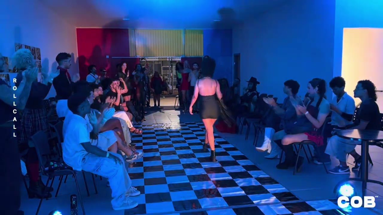 ROLLCALL @ MÃES SEMPRE SABEM VOGUE NIGHT (2025) [DF]