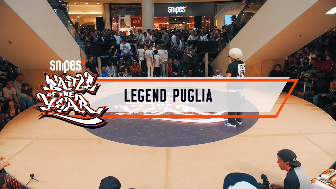 Legend Puglia | Kids Show | BOTY 2016 [BOTYTV]