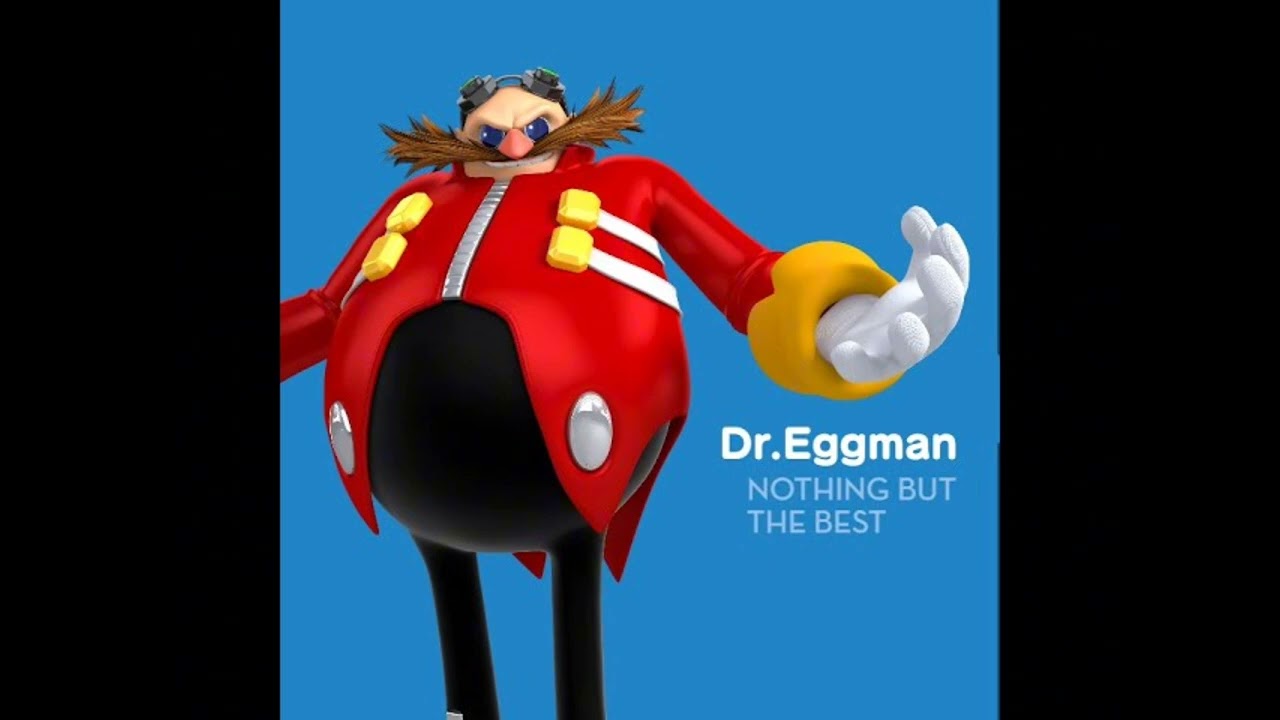 Eggman sings my way (ai cover)