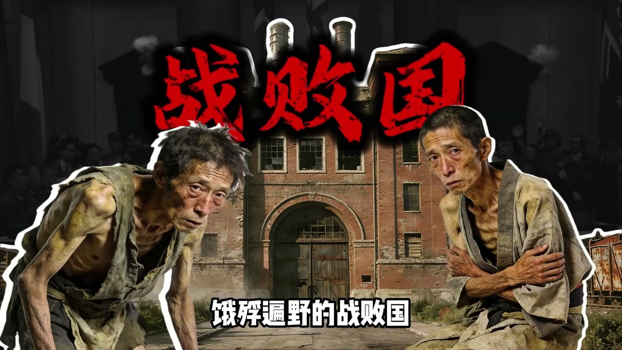 日本侵华为什么输？答案在经济里#抗日战争#日本投降#近代史#我们的胜利