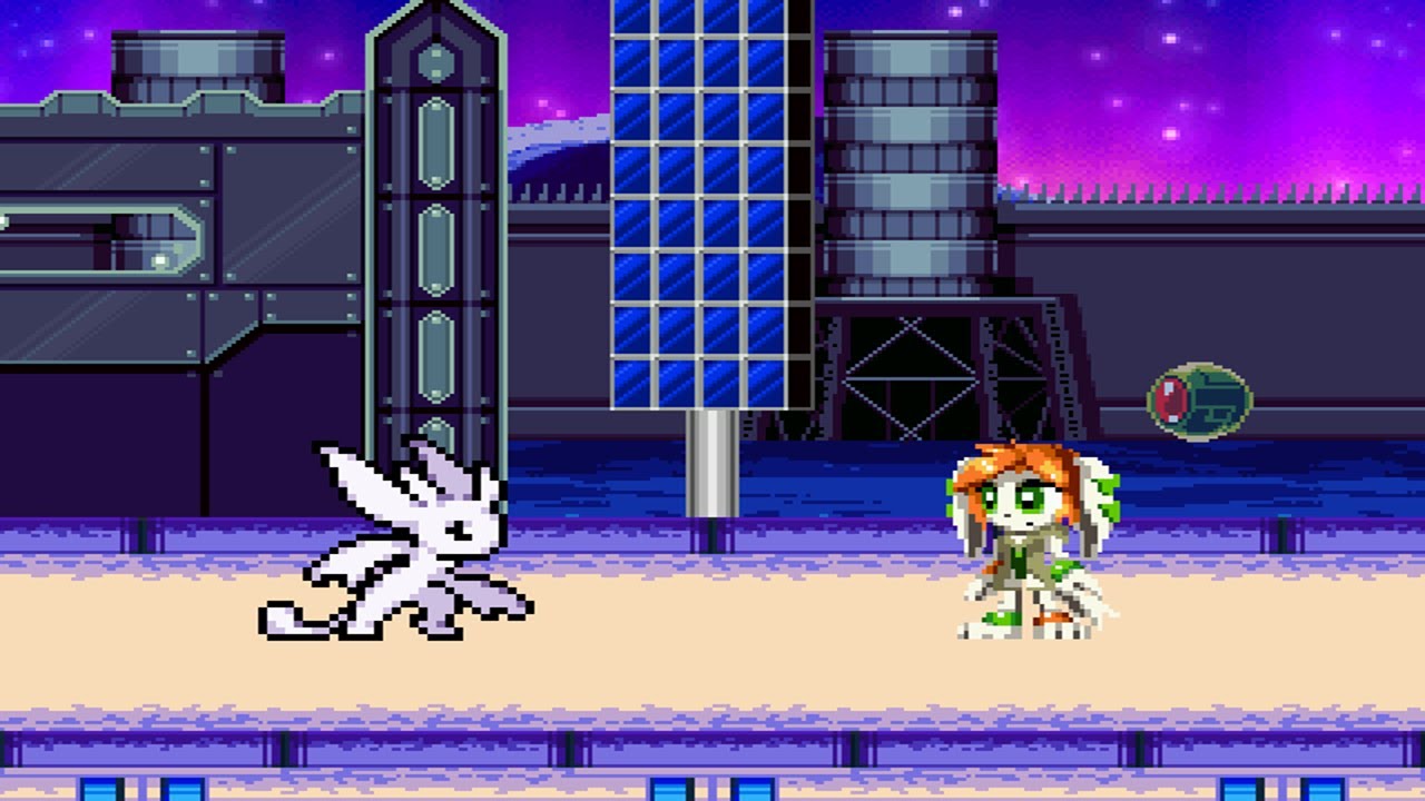 ADD004 MUGEN: Ori (Me) Vs Milla