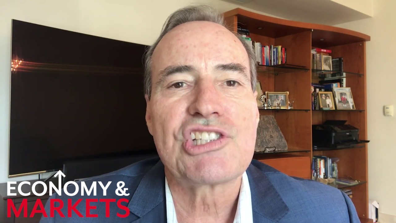 Harry Dent on Market Bubbles & How to Make Money