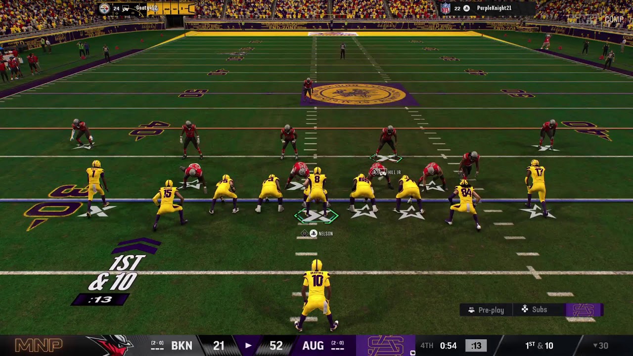 Vs. Desperados