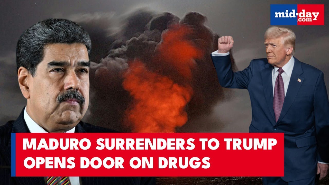 Maduro KNEELS To Trump, BIG OFFER On Venezuela Oil and Drugs Crackdown