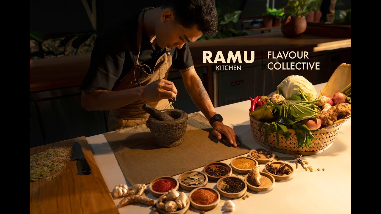 Ramu Kitchen Ubud: NEW Pan-Asian Fusion Rooftop Dining Experience! 🌿✨