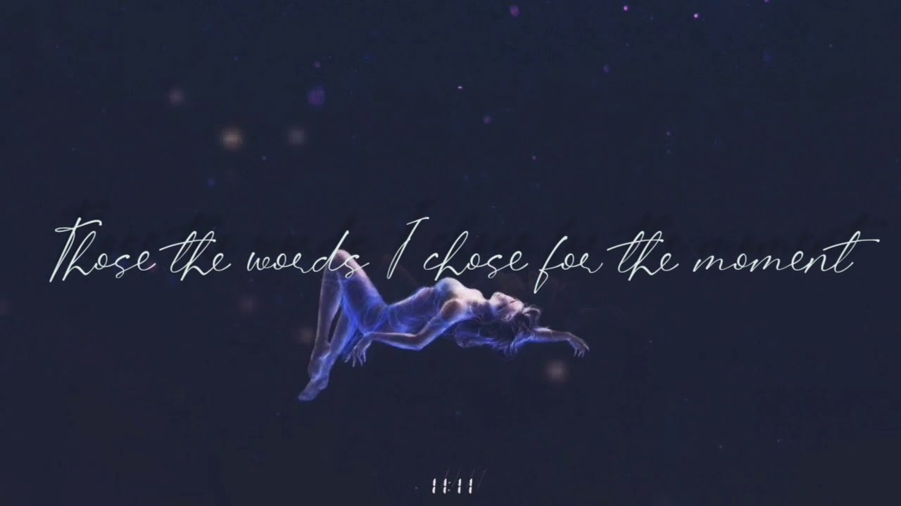 11:11 - Vel Auguste (Official Lyric Visualizer)