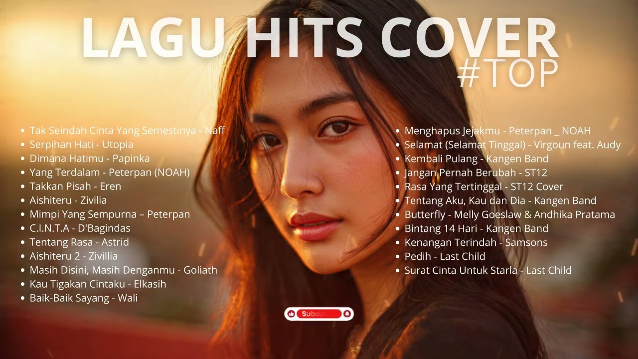 Kompilasi Lagu Galau Hits Indonesia 2000-an Cover