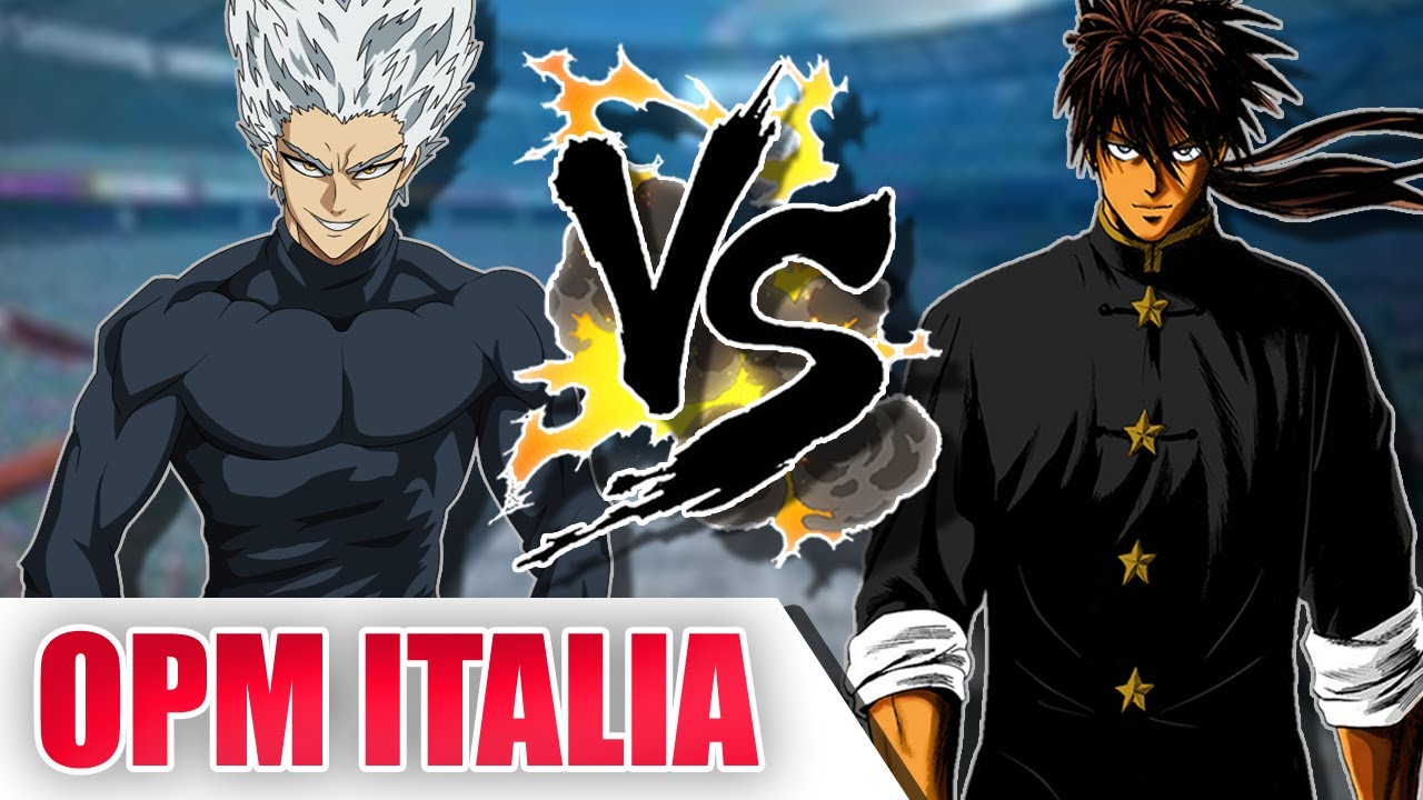 LA POTENZA DEL VUOTO: SUIRYU VS GAROU